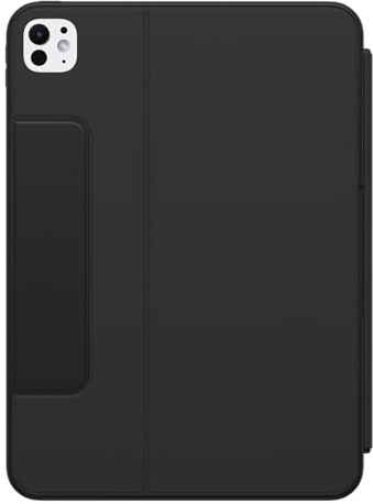 OtterBox Statement Studio Series Schutzhülle für iPad Air 13 Zoll (M2) (2024), Moonlight Ash (Grau) | Dünne, stilvolle Schutzhülle für iPad mit Apple Pencil Aufbewahrung und Aufladen