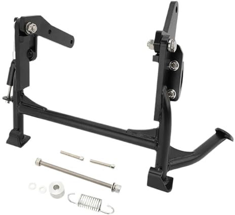 WWHUMM Motorrad Ständer Motorrad Mitte Mitte Ständer Ständer Halter Unterstützung Halterung Für Rebel CMX500 CMX300 2017-2024 Motorrad Seitenstaender