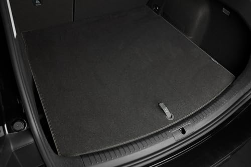 Kovvar Kofferraummatte passend für Volkswagen Golf 6 2008-2012 Passend zur Ausführung: 3/5 Türen | Nur passend für Modelle mit hohem Ladeboden | Qualität: Luxury