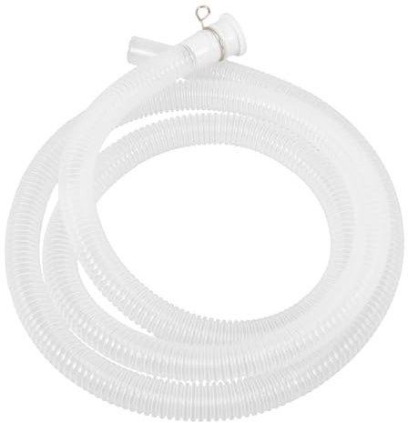 Mipcase Tubo Scarico Per Lavatrice in Pe Flessibile Tubo Dell'acqua Della Lavatrice