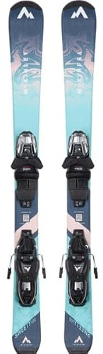Mc Kinley Mädchen Sweety I Jt + Systembindung Ski-Set