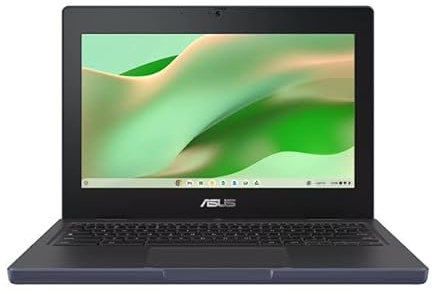 ASUS Chromebook CZ11 CZ1104CM2A-N00124 ARM Cortex 520 Laptop 29.5 cm (11.6) HD 4 GB LPDDR4x-SDRAM 64 GB eMMC Wi-Fi 6 (802.11ax) ChromeOS Grey