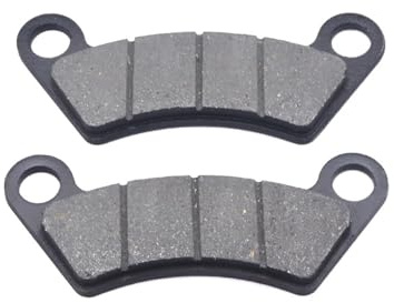 Motorcycle Brake Pads For Jinling 250cc JLA-21B JLA-923 For EEC For Quad For ATV 2 Pcs Rear Brake Pads