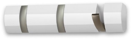 Umbra 318853-660 - Flip 3 - Wandhaken, weiß
