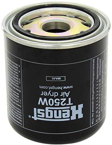 Hengst T250W - Cartuccia Essiccatore Aria, Imp. Aria Compressa