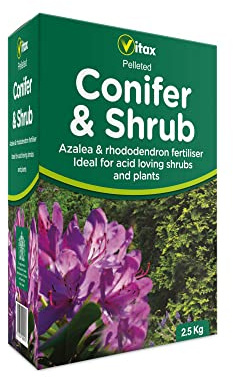Vitax Conifer & Shrub 2.5kg