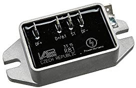 Elektronischer Spannungsregler 6V - Ersatz, Alternative für mechanische Regler
