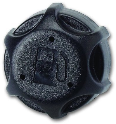 Briggs & Stratton 497929S Fuel Tank Cap For 3.5 and 3.75 HP Classic and Sprint Engines and 4 HP Quattro 450-600 Series Engines