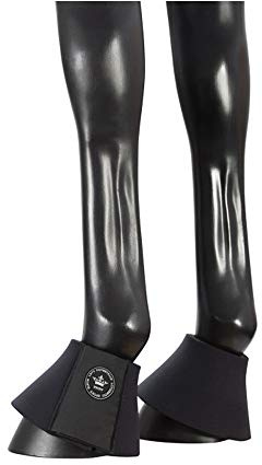 PFIFFsoft Springglocken, schwarz L