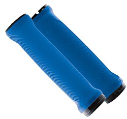 RaceFace MTB-Griffe Love Handle Lock-On Blau Gr. 28-33 mm