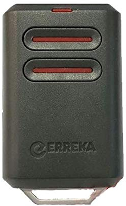 MANDO ORIGINAL GARAJE ERREKA LUNA 2, 433MHZ, COMPATIBLE ERREKA RESON, ATENCIÓN!!! LEER BIEN TODA LA DESCRIPCIÓN DEL ARTÍCULO