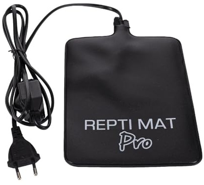 Reptiles-Planet Repti Mat Pro 8W Värmematta, 15 cm Längd x 20 cm Bredd
