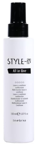 Inebrya Style-in Après-shampoing multifonction tout-en-un sans rinçage 150 ml