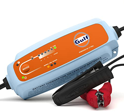 CTEK Gulf Time To Go Battery Charger