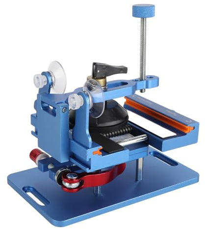 Separatore Schermo LCD, Separatore Schermo Telefono Senza Riscaldamento in Lega di Alluminio con Ventosa, Strumento di Apertura Schermo LCD Ruotabile a 360°