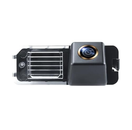 JYCNVKTP Auto Rückfahrradarkamera Für VW Für Golf 6 Für Magotan Für Bora Für Passat CC MK6 Für Polo 6R V 170 ° HD 1080P Auto Rückansicht Kamera Nacht Rückansicht Backup Kamera(AHD1080P)