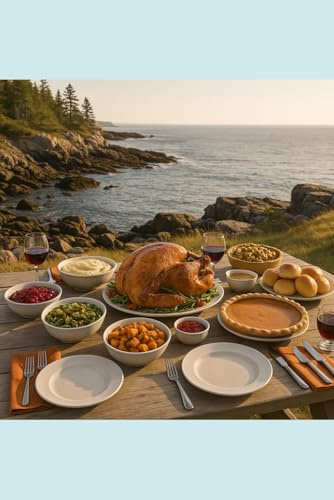 Thanksgiving in Maine: A Coastal Harvest Feast