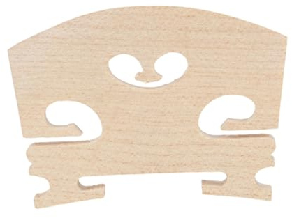 Violinenzubehör Violinenbrücke Aus Ahornmaterial Professionelles Musikinstrumentenzubehör(3/4)