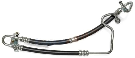 Pompa servo idraulica Per BMW E46 325Ci 325i 330Ci 330i 2000-2005 553-58945 32412227264 32416764726 LF20 Pompa Servosterzo+Tubo+Serbatoio Fluido(32416764726)
