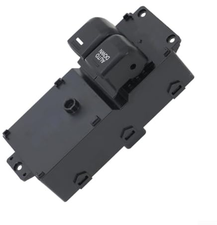 Interruttore alzacristallo elettrico anteriore sinistro per for kia for rio 3 2011-2017, pulsante di controllo dell'ascensore elettrico di vetro sostituzione diretta per for hyundai, interruttore