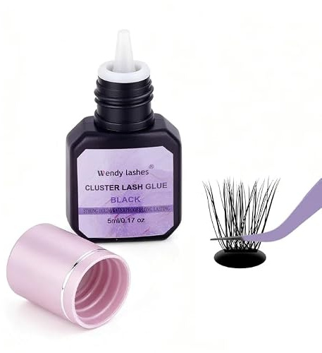 WENDY LESHES Colle à cils Cluster 5 ml pour extensions de cils
