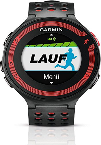 Garmin Forerunner 220 GPS-Laufuhr mit Lauf- und Trainingsfunktionen