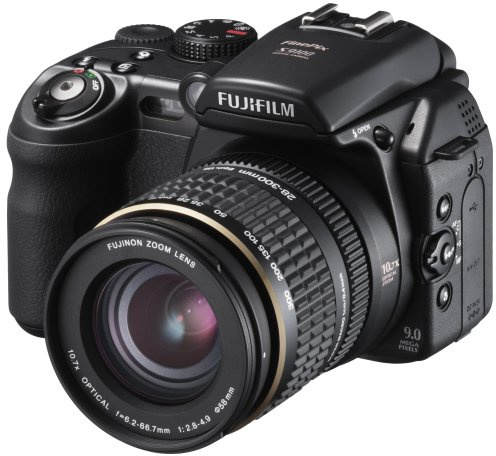 Fuji FinePix S9600 Zoom Digital Camera