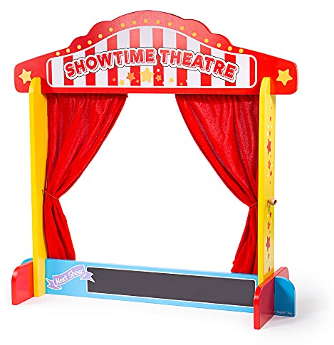 Bigjigs Toys Tischtheater