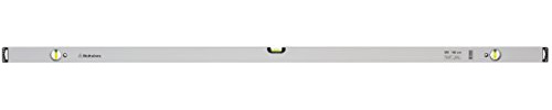 Hultafors sm180 180 cm Niveau à bulle en aluminium pour bricoleurs