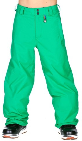 Kinder Snowboard Hose Volcom Module Ins Pant youth