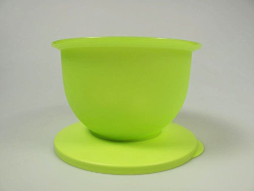 TUPPERWARE Junge Welle Schüssel 1,3 L limette Servierschüssel Servieren 8771