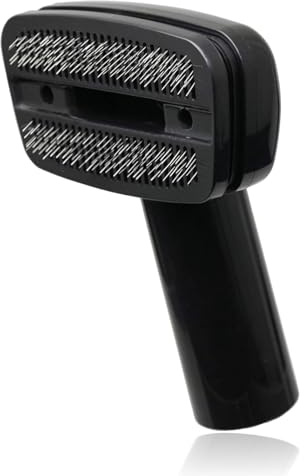 SPARES2GO Dog Grooming Brush Pet Hair Tool for Vax Vacuum Cleaner (32mm)