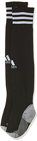adidas Unisex Erwachsene Adi 18 Socks, black/White, 40-42