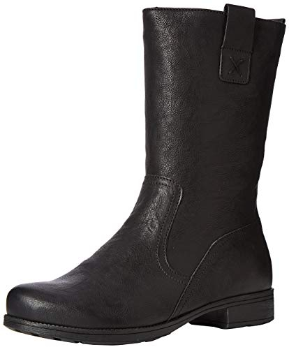THINK! Damen Denk, Schneestiefel, Schwarz (Schwarz 00), 39