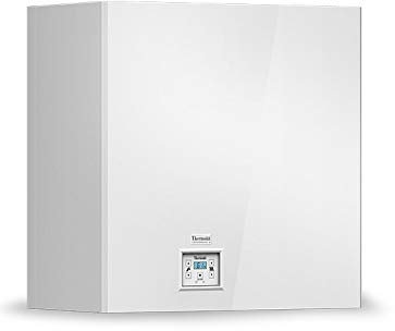 Thermona Gastherme | Brennwerttherme mit integriertem 55 L Warmwasserspeicher | 3,2-14,8 kW kW | Therm 14 KDZN 5 | Erdgas E/H | Heizung Heiztherme