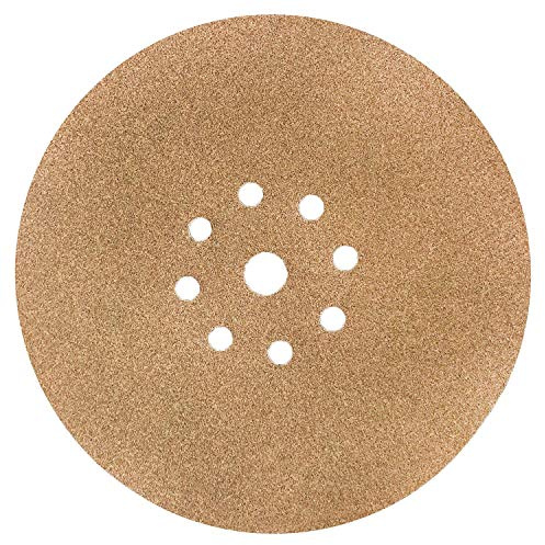DEWALT DWAS1205P 9IN Drywall Sand Paper 5PK 120G