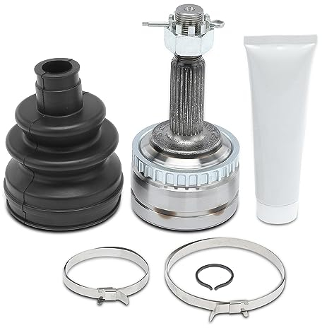 Frankberg 1x Gelenksatz Antriebswelle Vorderachse Kompatibel mit Corsa B 73 78 79 1.0L-1.7L 1993-2000 Meriva X03 1.4L 1.6L 2003-2010 Corsa C X01 1.4L 2000-2009 Replace# 374218