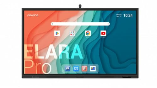 Newline Interactive Interactive Touch Screen TT-6523QCA+ 65 60 Hz