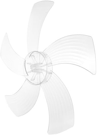 HONMEET Standventilatorflügel Ersatz Reparatursatz Für Ventilatoren Kunststoffflügel Für Standventilatoren