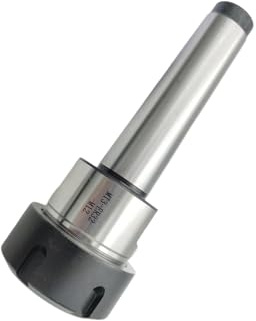 Support de mandrins à pince MT3-ER32 en acier Morse pour fraiseuse