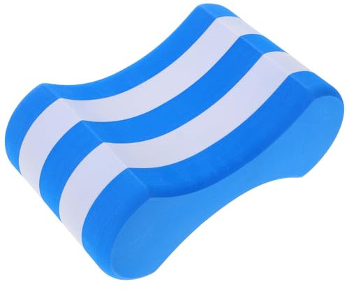 Milisten Schwimmbecken-übungstraining Robuster Pull-Buoy-beinschwimmer Bequemer Wasserschwimmer Für Das Schwimmtraining