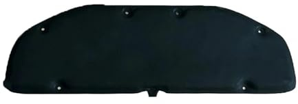 DZSYBUIGB Capot Insonorisant Coton Tapis d'isolation phonique et Thermique pour Capot Avant, en Coton, Ignifuge, pour Toyota pour Verso EZ AR20 2009-2018 Capot Moteur Insonorisant