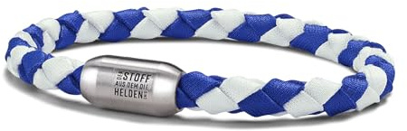 Finest Hero Fußball Armband Handmade aus Trikots Fan Artikel Geschenk Vereine
