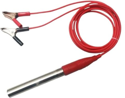 Chauffe-eau 12V DC, thermoplongeur portable, 150w 200w 300w