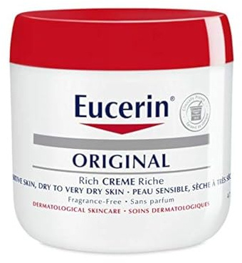 Eucerin Dry Skin Therapy Original Moisturizing Creme 475 ml (Lotionen)
