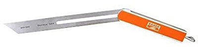 Bahco 9574-300 - Fausse Equerre A Coulisse Argenté/Orange 170/300 mm