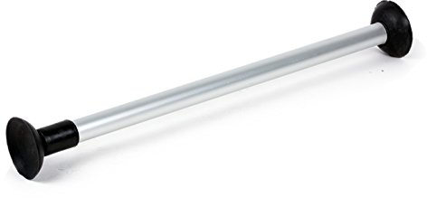wellenshop Persenningstütze Teleskophalter 900-1500 mm Aluminium