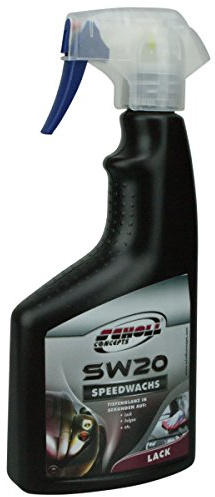 Scholl Concepts SW20 Premium Speed Wax, Sprühwachs 500 ml