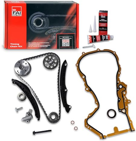 FAI Autoparts TCK87VVT STEUERKETTENSATZ