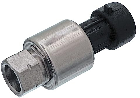 febi bilstein 49185 Druckschalter für Klimaanlage, 1 Stück | Kompatibel mit: DACIA DUSTER, LOGAN, LOGAN EXPRESS, LOGAN MCV, LOGAN Pick-up, NISSAN QASHQAI / QASHQAI +2 I, RENAULT CLIO II